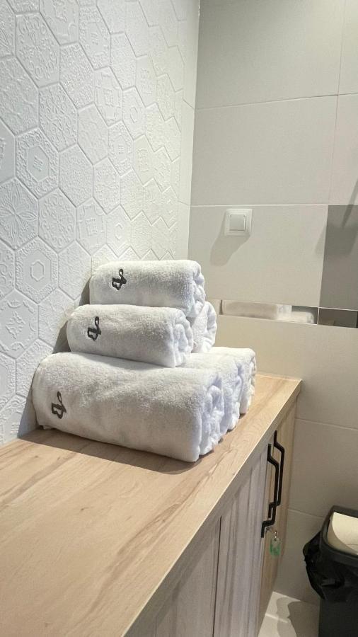 Apartament Ab Villa Mountain View שצ'קלארסקה פוראובה מראה חיצוני תמונה