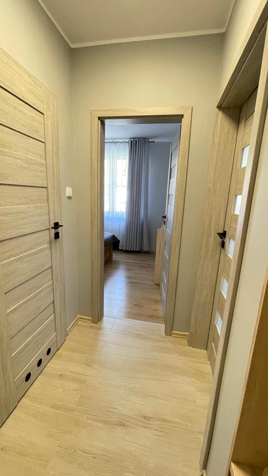 Apartament Ab Villa Mountain View שצ'קלארסקה פוראובה מראה חיצוני תמונה