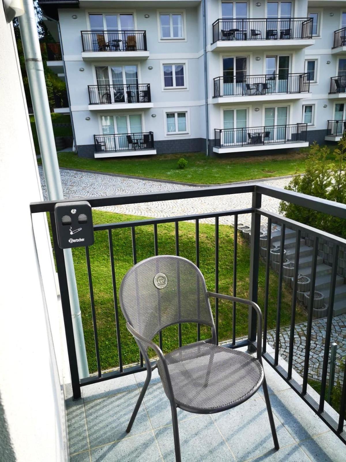 Apartament Ab Villa Mountain View שצ'קלארסקה פוראובה מראה חיצוני תמונה
