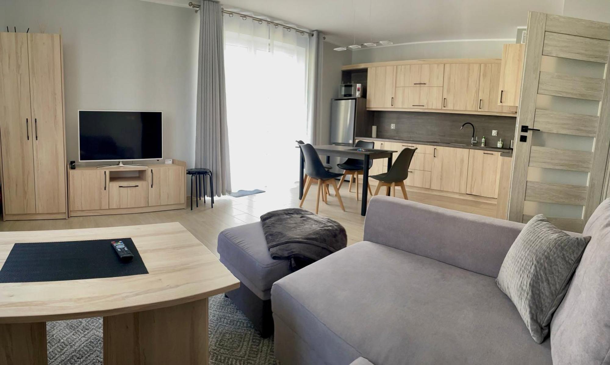 Apartament Ab Villa Mountain View שצ'קלארסקה פוראובה מראה חיצוני תמונה