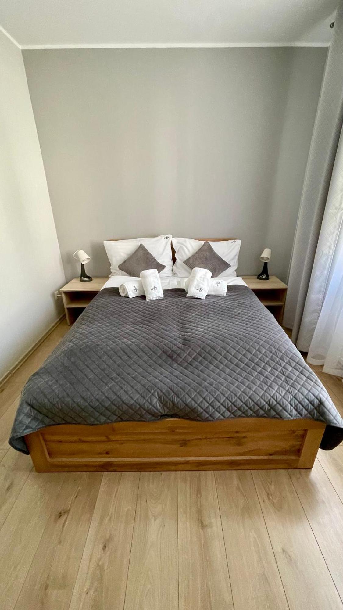 Apartament Ab Villa Mountain View שצ'קלארסקה פוראובה מראה חיצוני תמונה