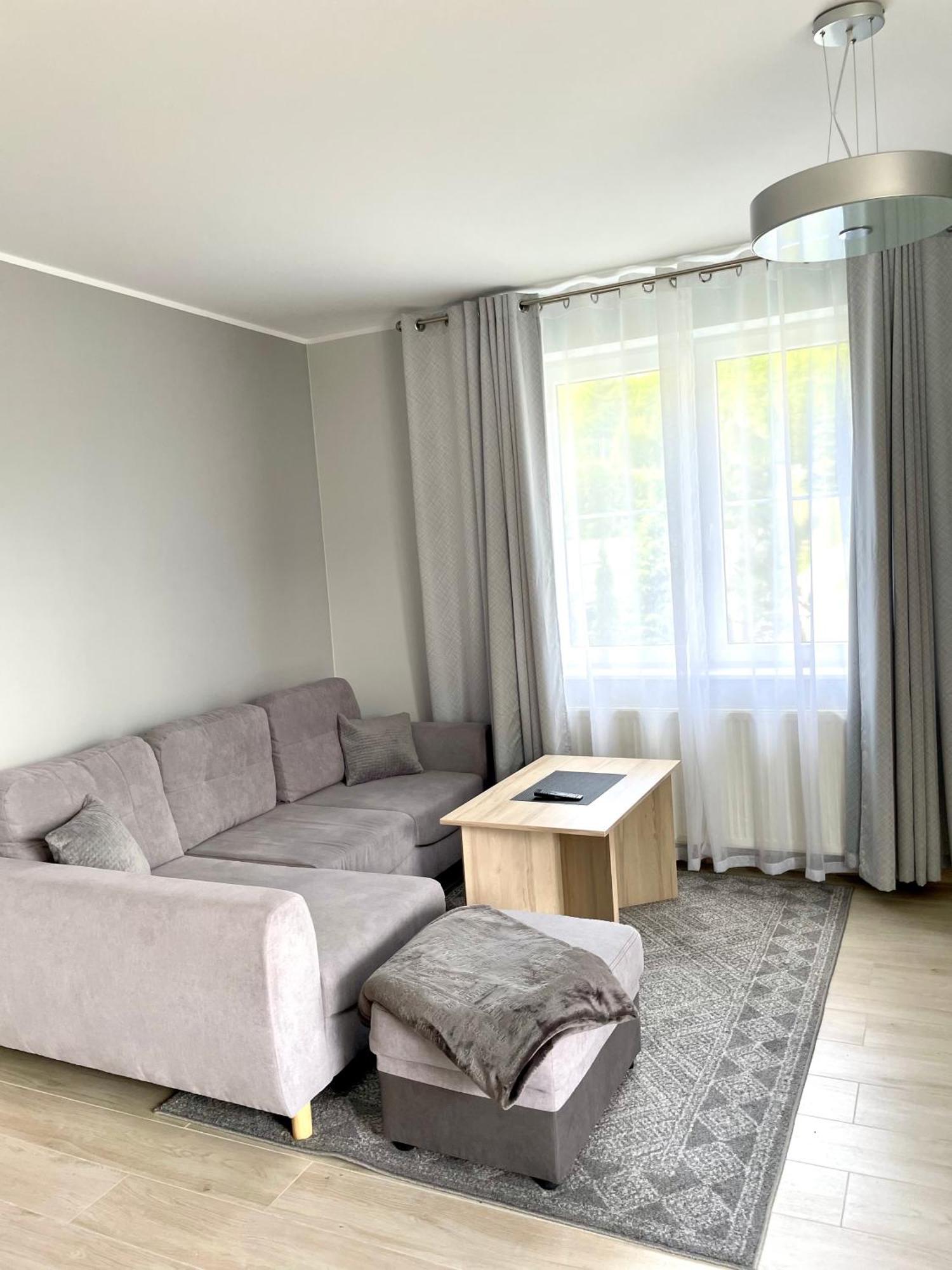 Apartament Ab Villa Mountain View שצ'קלארסקה פוראובה מראה חיצוני תמונה