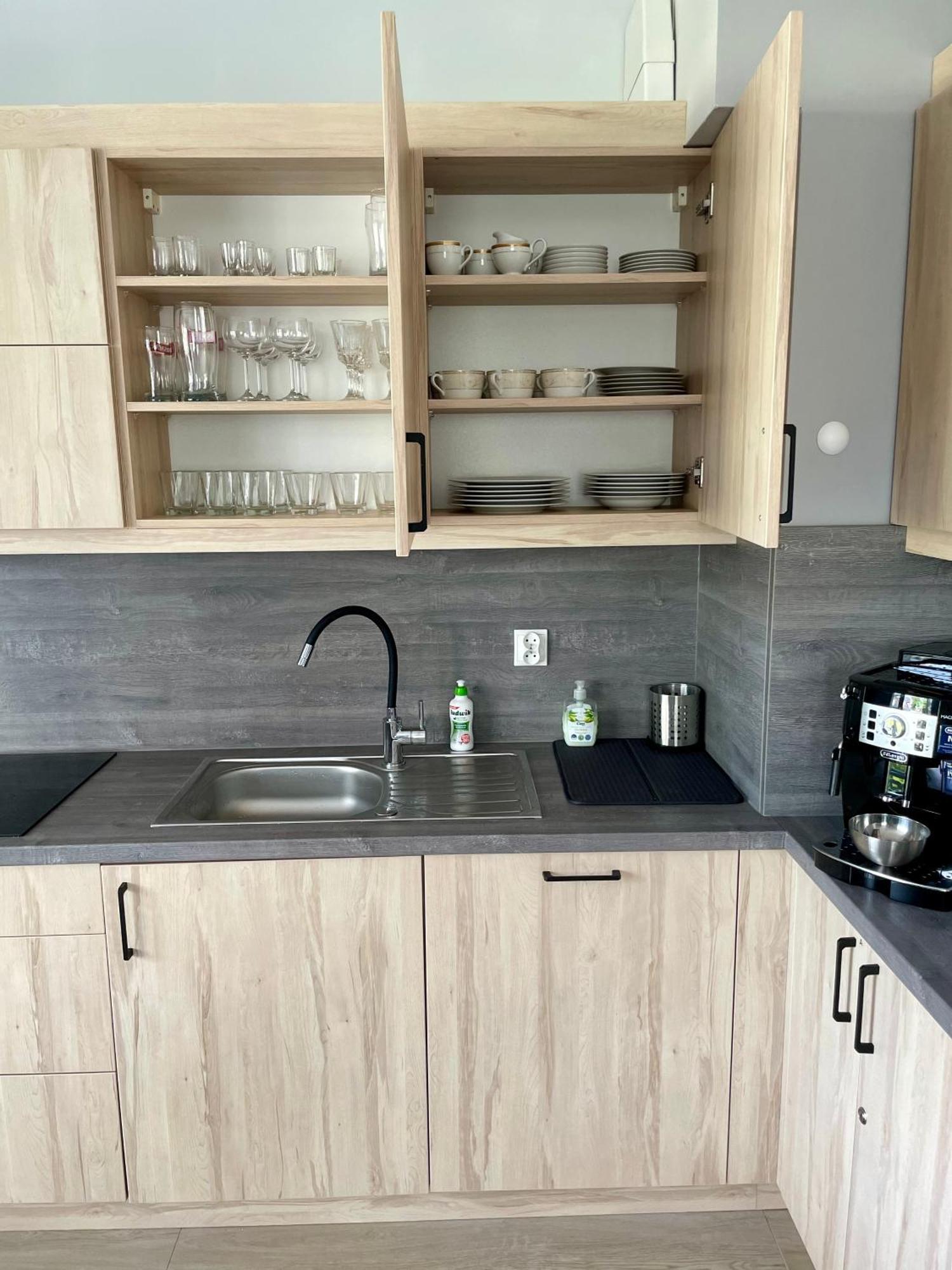 Apartament Ab Villa Mountain View שצ'קלארסקה פוראובה מראה חיצוני תמונה