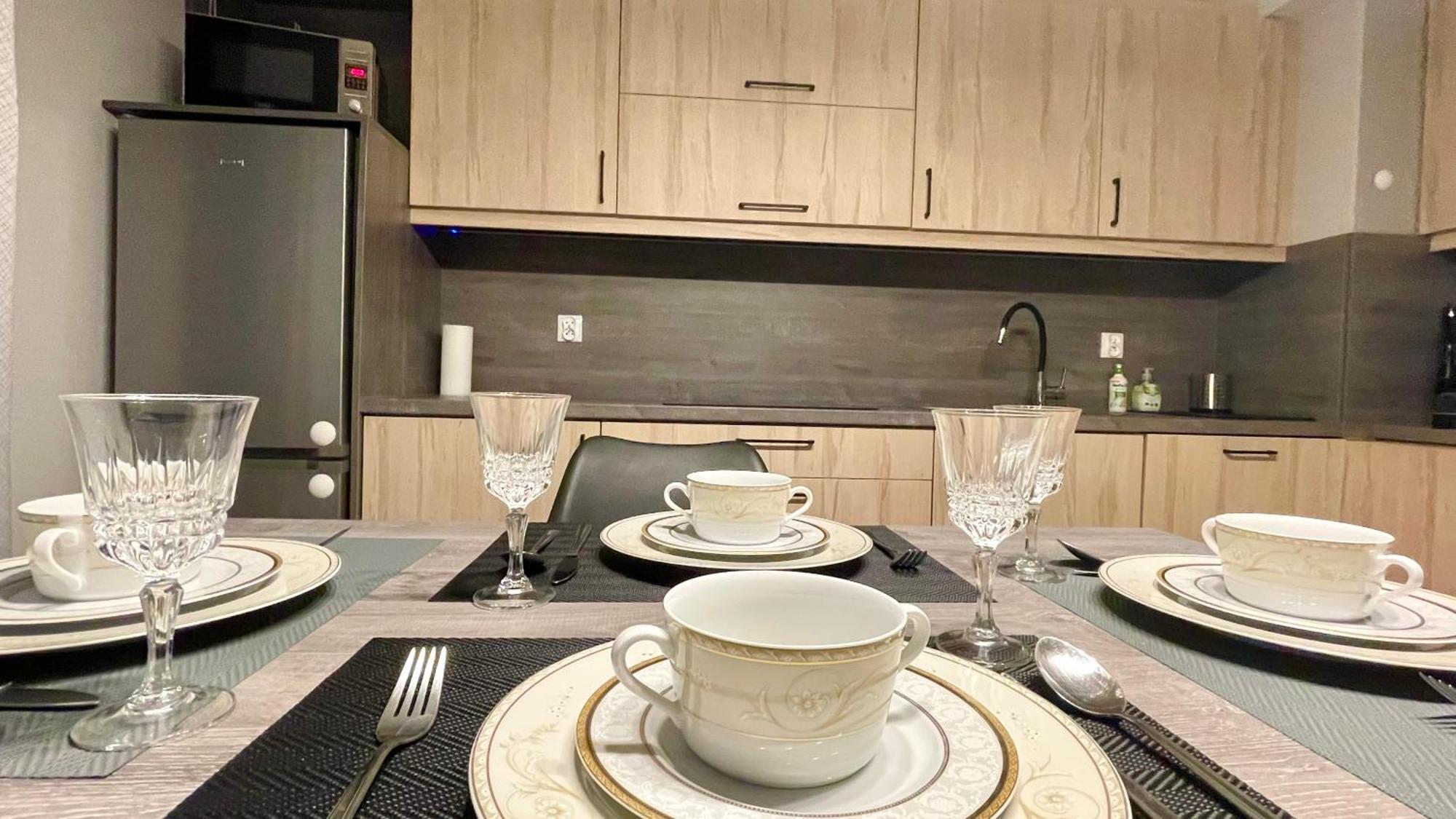 Apartament Ab Villa Mountain View שצ'קלארסקה פוראובה מראה חיצוני תמונה