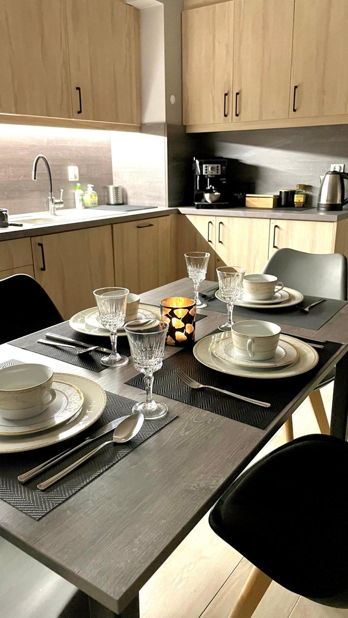 Apartament Ab Villa Mountain View שצ'קלארסקה פוראובה מראה חיצוני תמונה